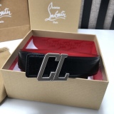 C*hristian L*ouboutin Belts Top Quality  35MM