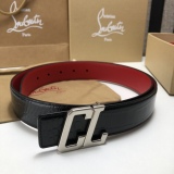 C*hristian L*ouboutin Belts Top Quality  35MM
