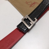 C*hristian L*ouboutin Belts Top Quality  35MM