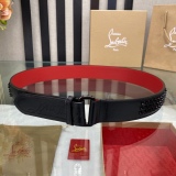 C*hristian L*ouboutin Belts Top Quality  38MM