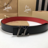 C*hristian L*ouboutin Belts Top Quality  35MM