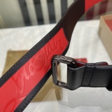 C*hristian L*ouboutin Belts Top Quality  38MM