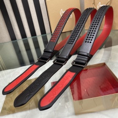 C*hristian L*ouboutin Belts Top Quality  38MM
