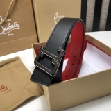 C*hristian L*ouboutin Belts Top Quality  35MM