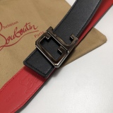 C*hristian L*ouboutin Belts Top Quality  35MM