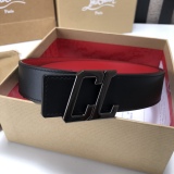 C*hristian L*ouboutin Belts Top Quality  35MM