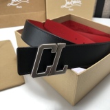 C*hristian L*ouboutin Belts Top Quality  35MM
