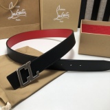 C*hristian L*ouboutin Belts Top Quality  35MM