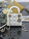 D*ior Top Bag 17*15*7CM