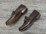 Men G*ucci Top Quality Loafer
