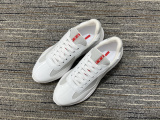 Men Women P*rada Top Quality Sneakers