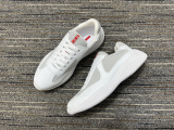 Men Women P*rada Top Quality Sneakers