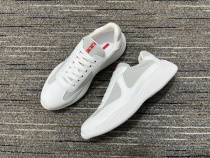 Men Women P*rada Top Quality Sneakers