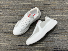 Men Women P*rada Top Quality Sneakers