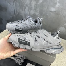 Men Women B*alenciaga Top Quality Sneakers