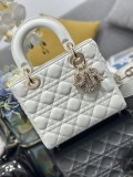 D*ior Top Bag 20*16.5*8CM