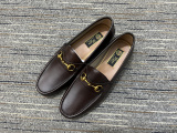 Men G*ucci Top Quality Loafer