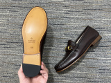 Men G*ucci Top Quality Loafer