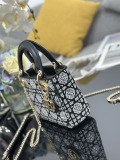 D*ior Bag Top Quality 17*15*7CM