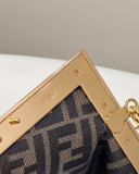 F*endi Bag Top Quality  26*9.5*18CM