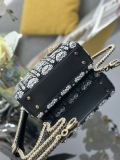 D*ior Bag Top Quality 17*15*7CM