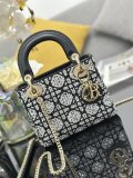 D*ior Bag Top Quality 17*15*7CM