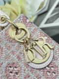 D*ior Bag Top Quality 17*15*7CM