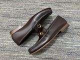 Men G*ucci Top Quality Loafer