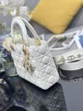 D*ior Top Bag 20*16.5*8CM