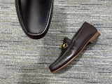 Men G*ucci Top Quality Loafer