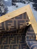 F*endi Bag Top Quality  25*9*18CM