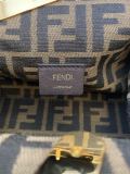 F*endi Bag Top Quality  25*9*18CM