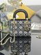 D*ior Bag Top Quality 17*15*7CM