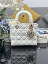 D*ior Top Bag 20*16.5*8CM