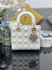 D*ior Top Bag 20*16.5*8CM