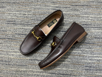 Men G*ucci Top Quality Loafer