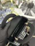 D*ior Bag Top Quality 17*15*7CM