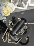 D*ior Bag Top Quality 17*15*7CM
