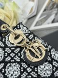 D*ior Bag Top Quality 17*15*7CM
