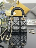 D*ior Bag Top Quality 17*15*7CM