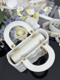 D*ior Top Bag 20*16.5*8CM