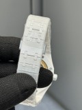 Watches Top Quality White porcelain