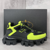 Men P*rada Top Quality Sneaker