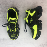 Men P*rada Top Quality Sneaker
