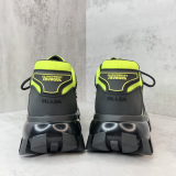 Men P*rada Top Quality Sneaker