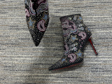 Women C*hristian L*ouboutin High Heels 10CM heels