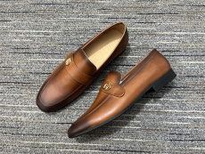 Men G*ucci Top Quality Loafer