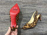 Women C*hristian L*ouboutin Top Quality Sandals