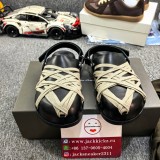 Men Women R*ICK O*WENS Top Quality Sandals