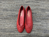 Women C*hanel Top Sneaker